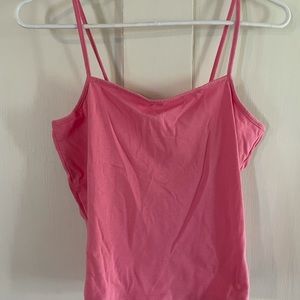 Wild Fable pink tank top